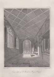 East Aisle of St. Mark's, or Mayor's Chapel